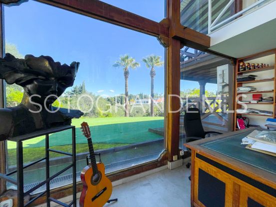 Comprar villa con 6 dormitorios en Sotogrande Costa | Sotogrande Home