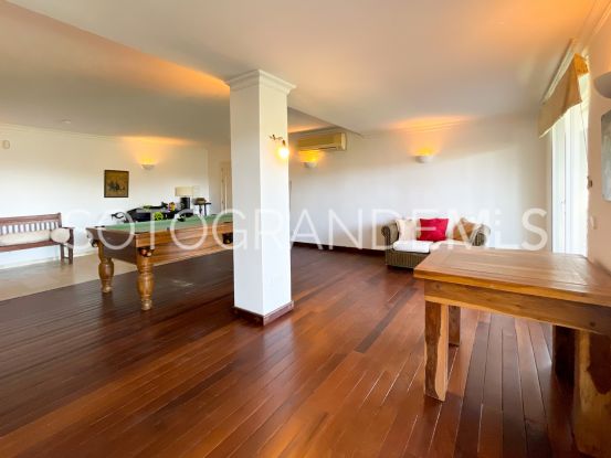 Comprar villa con 6 dormitorios en Sotogrande Costa | Sotogrande Home