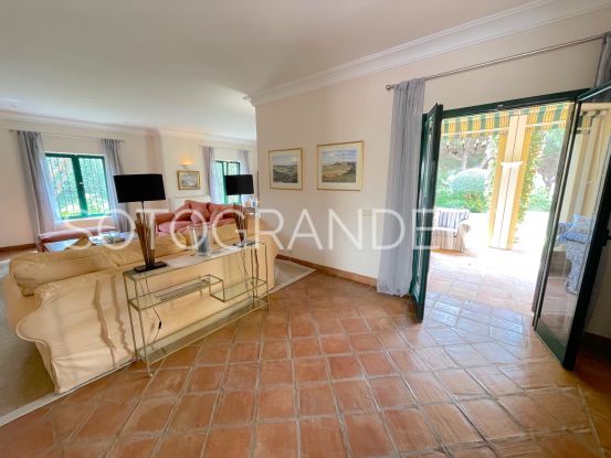 Se vende villa de 6 dormitorios en Sotogrande Alto | Sotogrande Home
