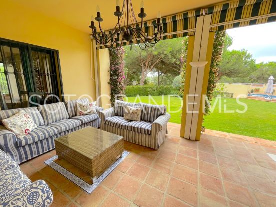 Se vende villa de 6 dormitorios en Sotogrande Alto | Sotogrande Home