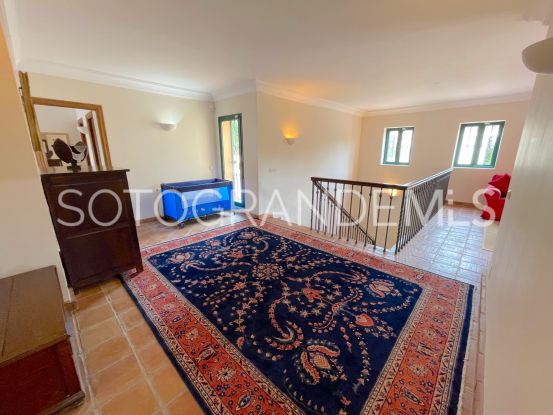Se vende villa de 6 dormitorios en Sotogrande Alto | Sotogrande Home