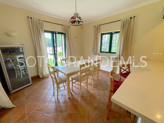 Se vende villa de 6 dormitorios en Sotogrande Alto | Sotogrande Home