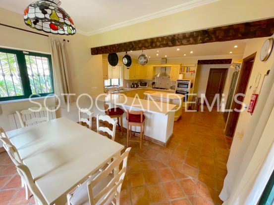 Se vende villa de 6 dormitorios en Sotogrande Alto | Sotogrande Home