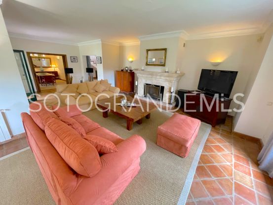 Se vende villa de 6 dormitorios en Sotogrande Alto | Sotogrande Home