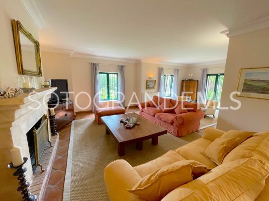 Se vende villa de 6 dormitorios en Sotogrande Alto | Sotogrande Home