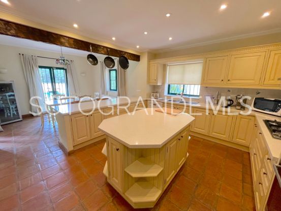 Se vende villa de 6 dormitorios en Sotogrande Alto | Sotogrande Home