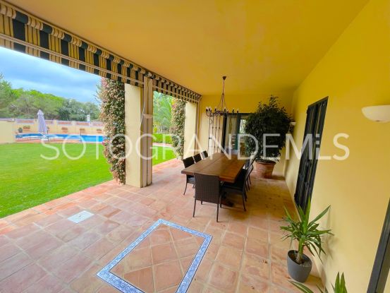 Se vende villa de 6 dormitorios en Sotogrande Alto | Sotogrande Home