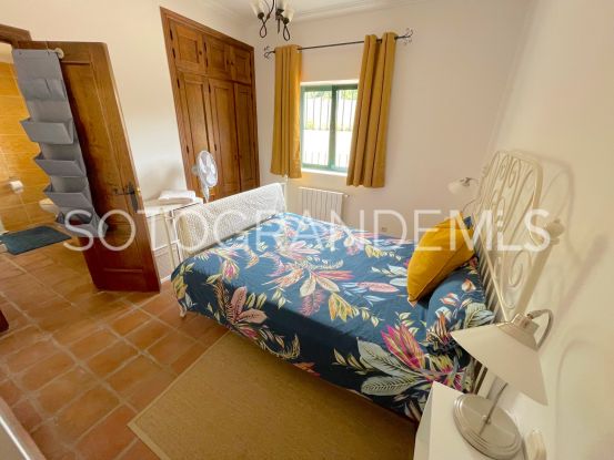 Se vende villa de 6 dormitorios en Sotogrande Alto | Sotogrande Home