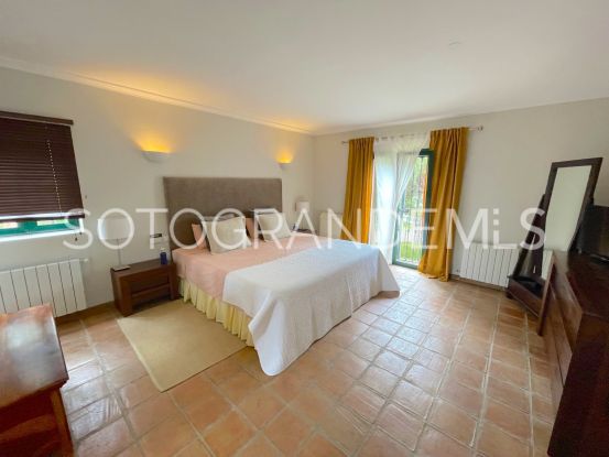 Se vende villa de 6 dormitorios en Sotogrande Alto | Sotogrande Home