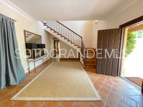 Se vende villa de 6 dormitorios en Sotogrande Alto | Sotogrande Home