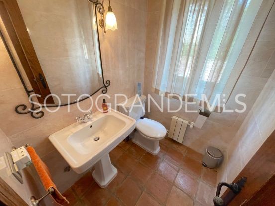 Se vende villa de 6 dormitorios en Sotogrande Alto | Sotogrande Home