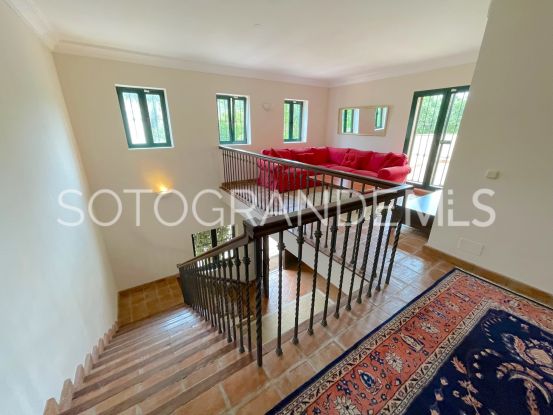 Se vende villa de 6 dormitorios en Sotogrande Alto | Sotogrande Home