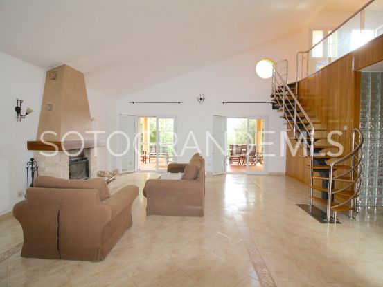 Villa in Sotogrande Alto with 6 bedrooms | Sotogrande Home