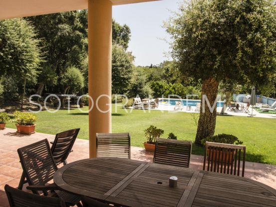 Villa in Sotogrande Alto with 6 bedrooms | Sotogrande Home