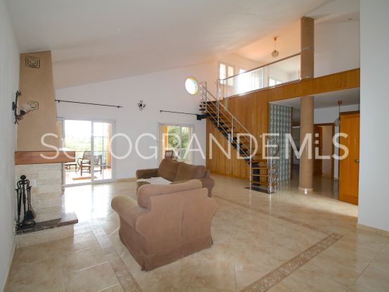Villa in Sotogrande Alto with 6 bedrooms | Sotogrande Home