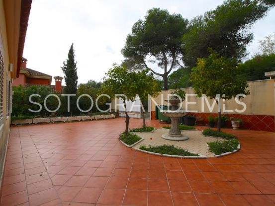 Villa in Sotogrande Alto with 6 bedrooms | Sotogrande Home