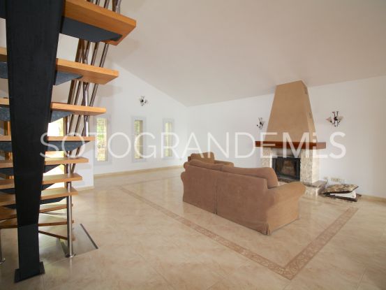 Villa in Sotogrande Alto with 6 bedrooms | Sotogrande Home