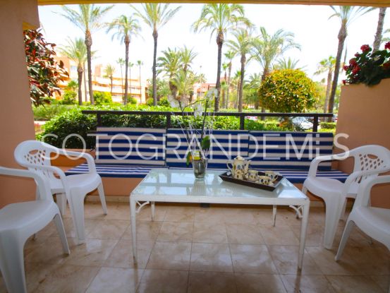 Buy Sotogrande Playa apartment with 3 bedrooms | Sotogrande Home