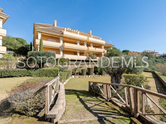 Apartment for sale in Sotogrande Alto with 3 bedrooms | Sotogrande Home