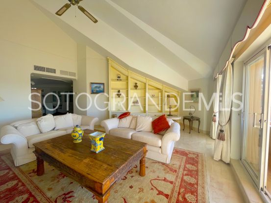 Buy 4 bedrooms apartment in Sotogrande Puerto Deportivo | Sotogrande Home