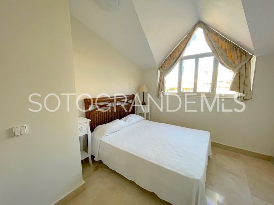Buy 4 bedrooms apartment in Sotogrande Puerto Deportivo | Sotogrande Home