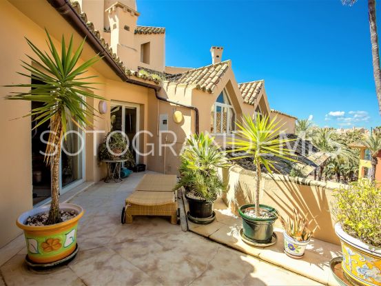 Buy 4 bedrooms apartment in Sotogrande Puerto Deportivo | Sotogrande Home