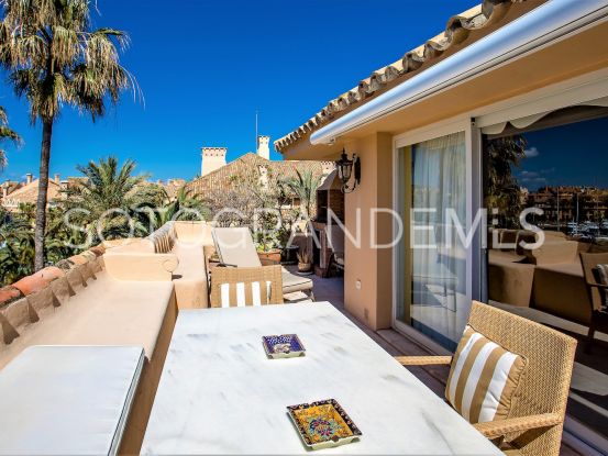Sotogrande Puerto Deportivo, apartamento de 4 dormitorios | Sotogrande Home