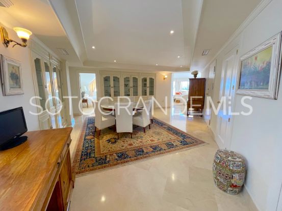 Buy 4 bedrooms apartment in Sotogrande Puerto Deportivo | Sotogrande Home