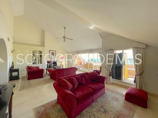 Buy 4 bedrooms apartment in Sotogrande Puerto Deportivo | Sotogrande Home