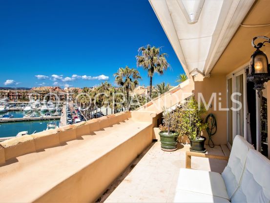 Buy 4 bedrooms apartment in Sotogrande Puerto Deportivo | Sotogrande Home