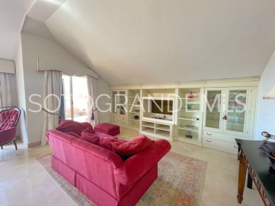 Buy 4 bedrooms apartment in Sotogrande Puerto Deportivo | Sotogrande Home