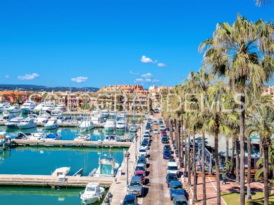 Sotogrande Puerto Deportivo, apartamento de 4 dormitorios | Sotogrande Home