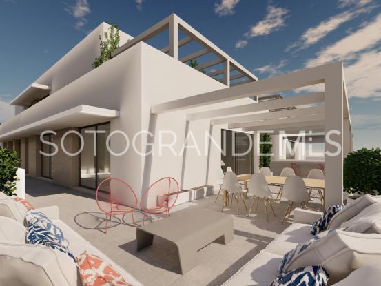 For sale La Reserva apartment with 4 bedrooms | Sotogrande Home