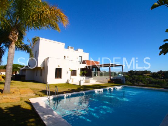 Villa for sale in Sotogrande Alto with 4 bedrooms | Sotogrande Home
