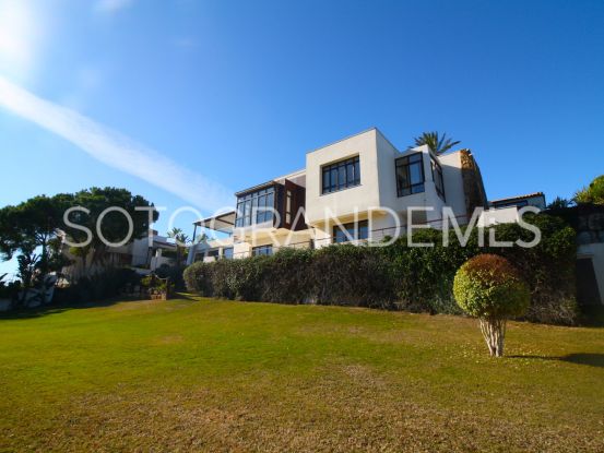 For sale villa with 4 bedrooms in Sotogrande Alto | Sotogrande Home