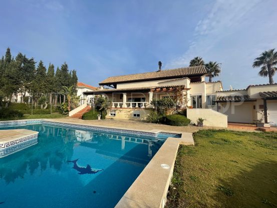 For sale villa in Alcaidesa | Sotogrande Home
