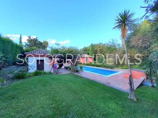 Villa for sale in Sotogrande Costa with 7 bedrooms | Sotogrande Home