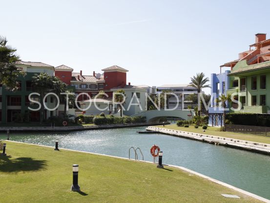 Apartment with 4 bedrooms for sale in Marina de Sotogrande | Sotogrande Home