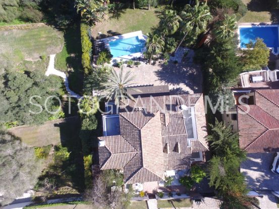 Villa with 4 bedrooms for sale in Sotogrande Bajo, Sotogrande Costa | Sotogrande Home