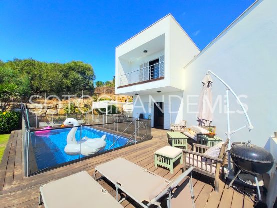 Villa with 5 bedrooms for sale in Torreguadiaro, Sotogrande | Sotogrande Home