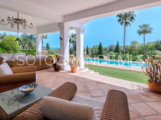 5 bedrooms Sotogrande Alto villa | Sotogrande Home