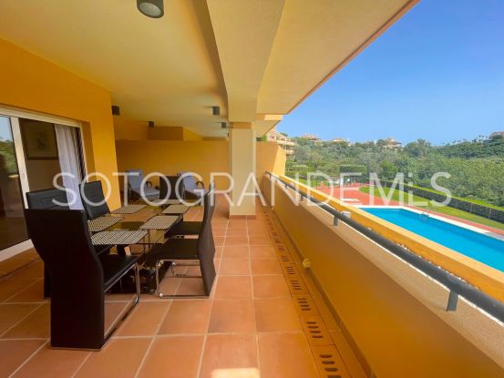 Buy apartment in Sotogrande Alto with 3 bedrooms | Sotogrande Home