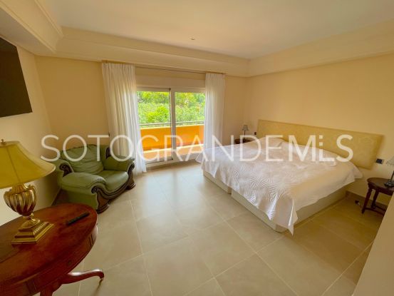 Buy apartment in Sotogrande Alto with 3 bedrooms | Sotogrande Home