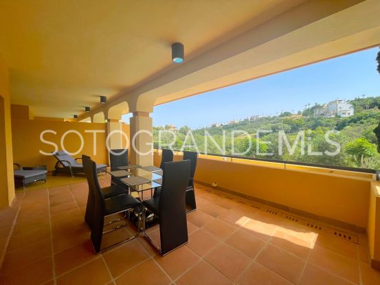 Buy apartment in Sotogrande Alto with 3 bedrooms | Sotogrande Home