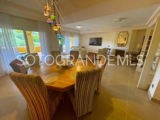 Buy apartment in Sotogrande Alto with 3 bedrooms | Sotogrande Home