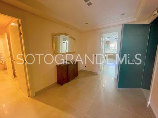 Buy apartment in Sotogrande Alto with 3 bedrooms | Sotogrande Home