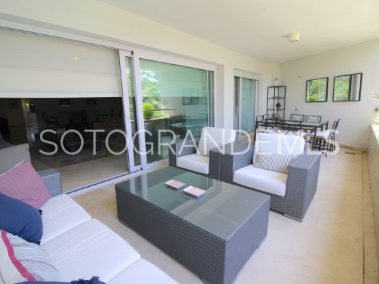 Apartment for sale in Sotogrande Costa with 4 bedrooms | Sotogrande Home