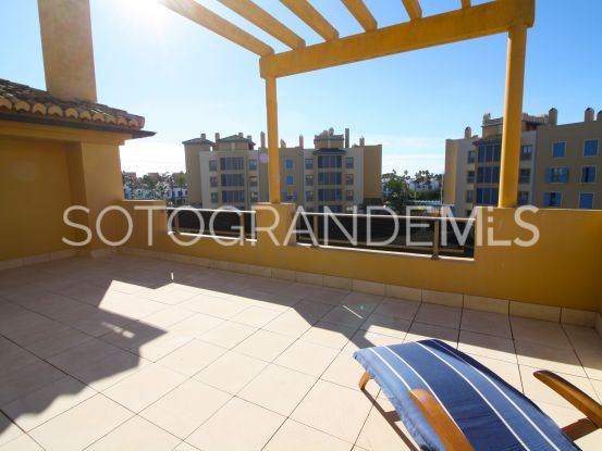 3 bedrooms apartment for sale in Marina de Sotogrande | Sotogrande Home