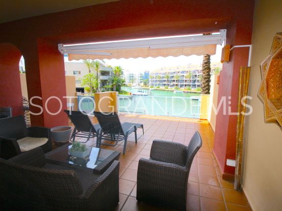 Apartment for sale in Marina de Sotogrande with 2 bedrooms | Sotogrande Home