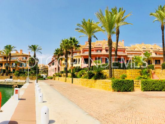 Apartamento en venta de 4 dormitorios en Marina de Sotogrande | Sotogrande Home